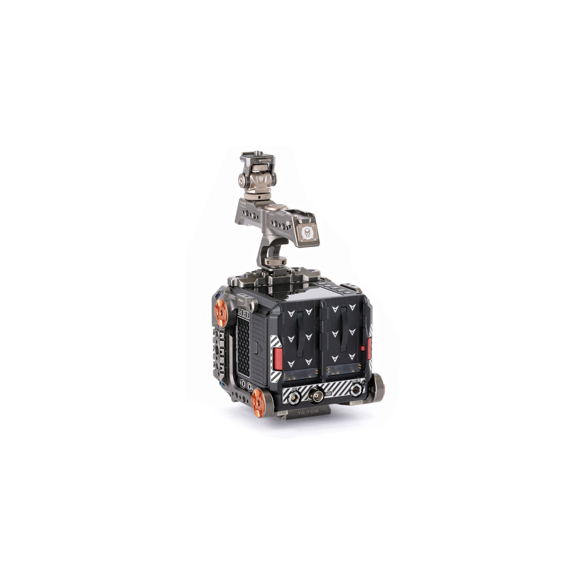 Tilta RED Komodo Kit B - Tactical Gray