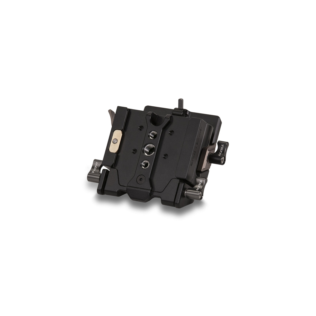 Tilta 15mm LWS Baseplate for RED Komodo - Black
