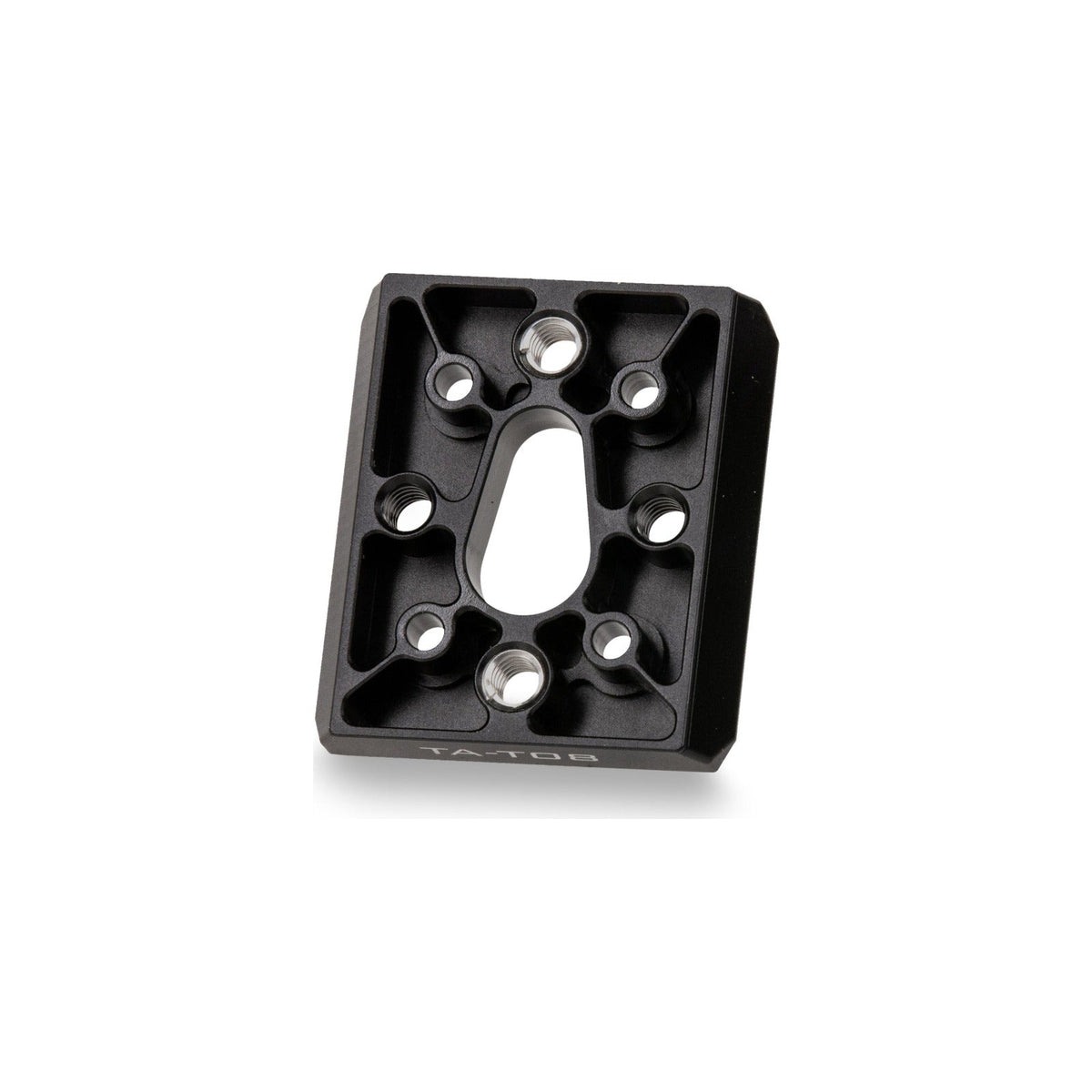 Tilta Manfrotto Quick Release Bottom Plate for RED Komodo - Black