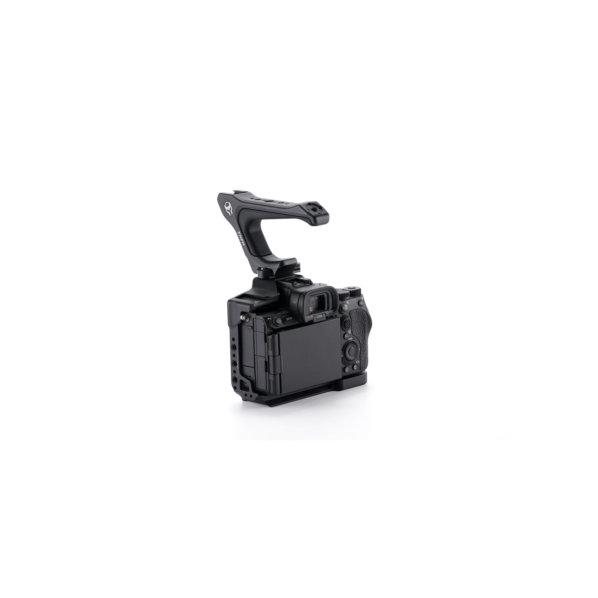 Tilta Half Camera Cage for Sony Alpha 7 V Lightweight Kit - Black