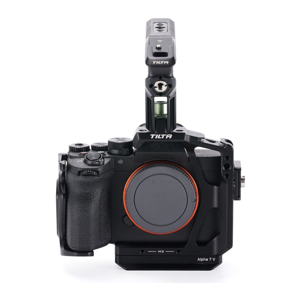 Tilta Camera Cage for Sony Alpha 7 V Lightweight Kit - Black