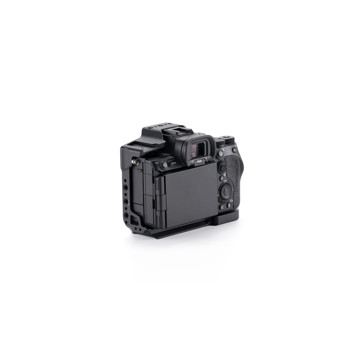 Tilta Half Camera Cage for Sony Alpha 7 V - Black