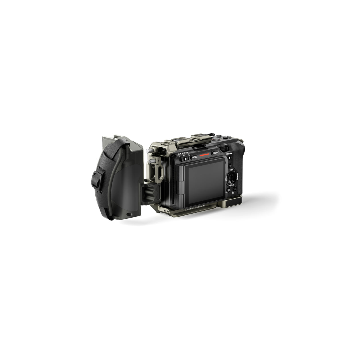 Tilta Camera Cage for Sony FX3/FX30 V2 Lightweight Kit - Titanium Gray