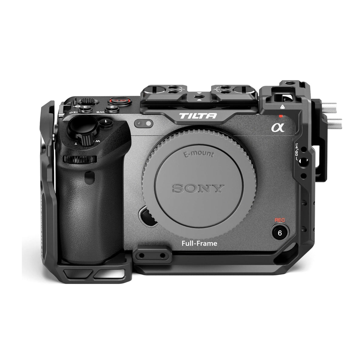 Tilta Full Camera Cage for Sony FX3/FX30 V2 - Black