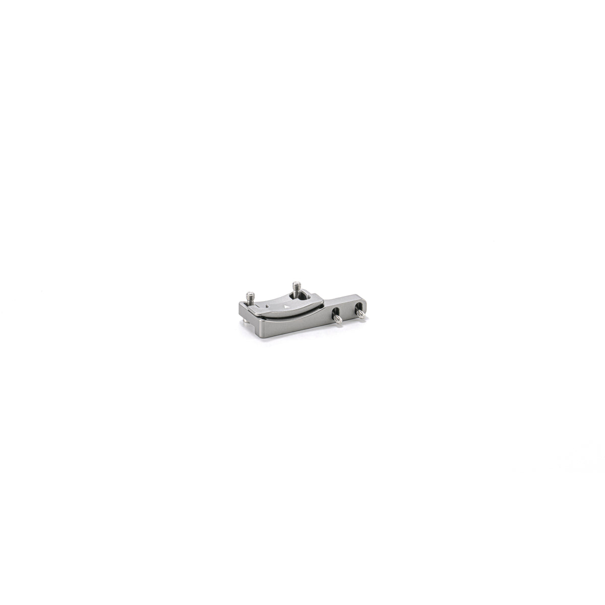 Tilta PL Mount Lens Adapter Support for Sony FX3/FX30 V2 - Titanium Gray