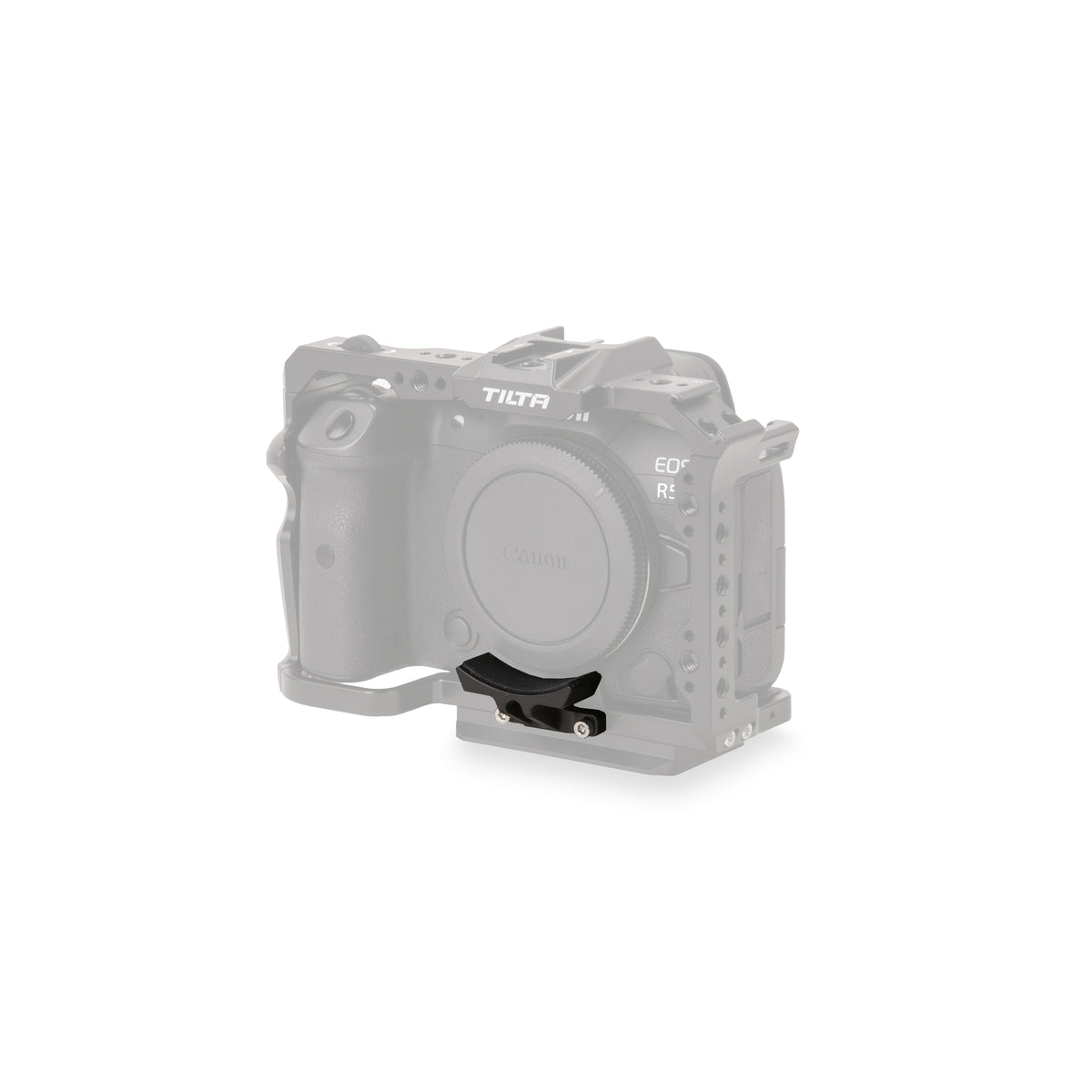 Tilta EF Mount Adapter Support for Canon R5/R6 - Black