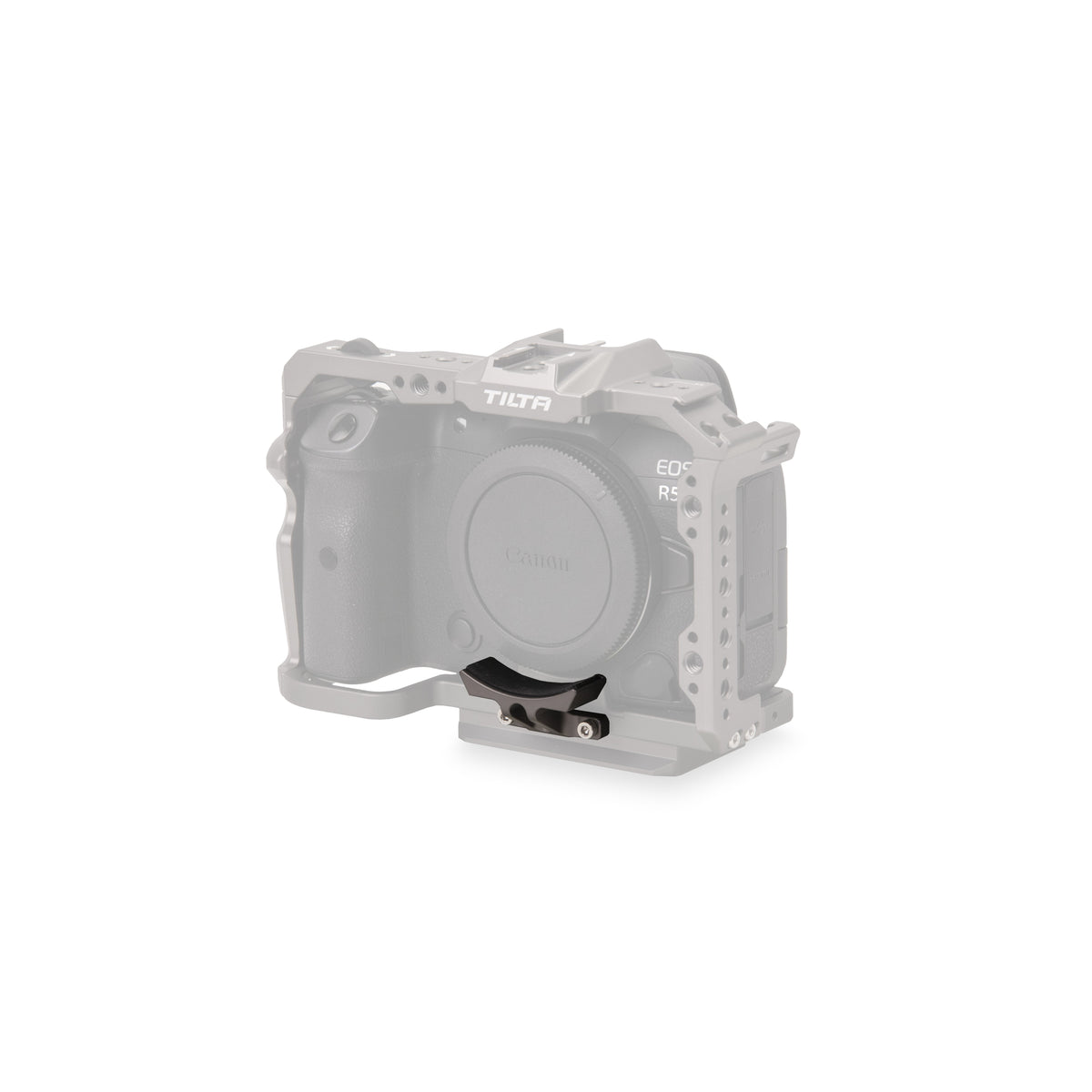 Tilta EF Mount Adapter Support for Canon R5/R6 - Tilta Gray