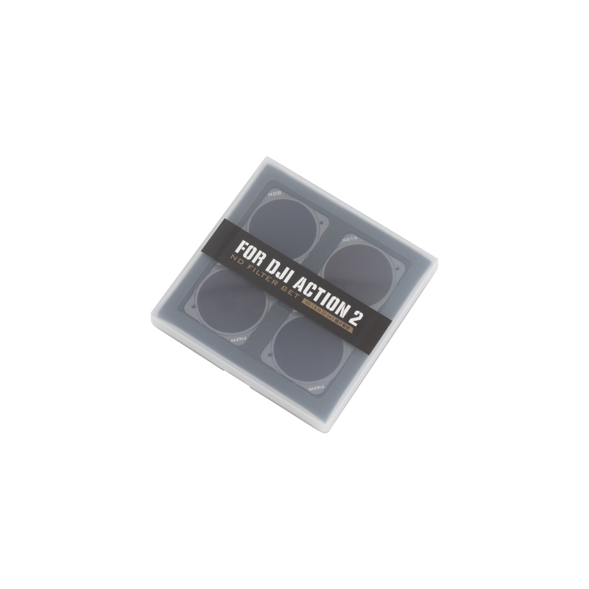 Tilta ND Filter Set for DJI Osmo Action 2