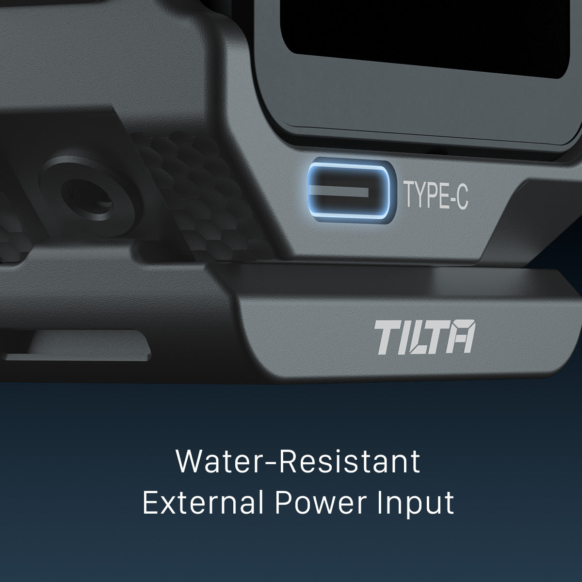 Tilta Shock Absorbing Frame for DJI Osmo Action 2 – DJI Gray