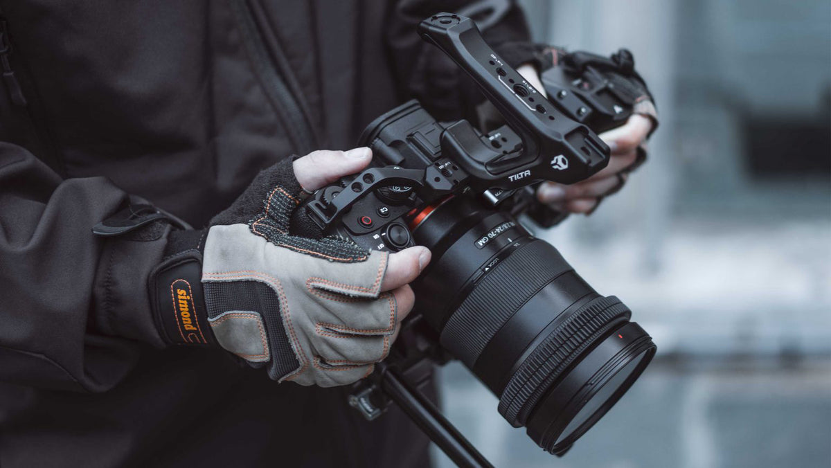 Tilta Full Camera Cage for Sony a7 IV - Black