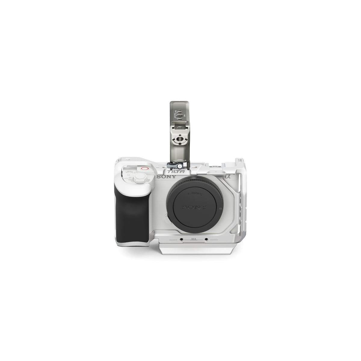 Tilta Camera Cage for Sony ZV-E1 Lightweight Kit - Silver