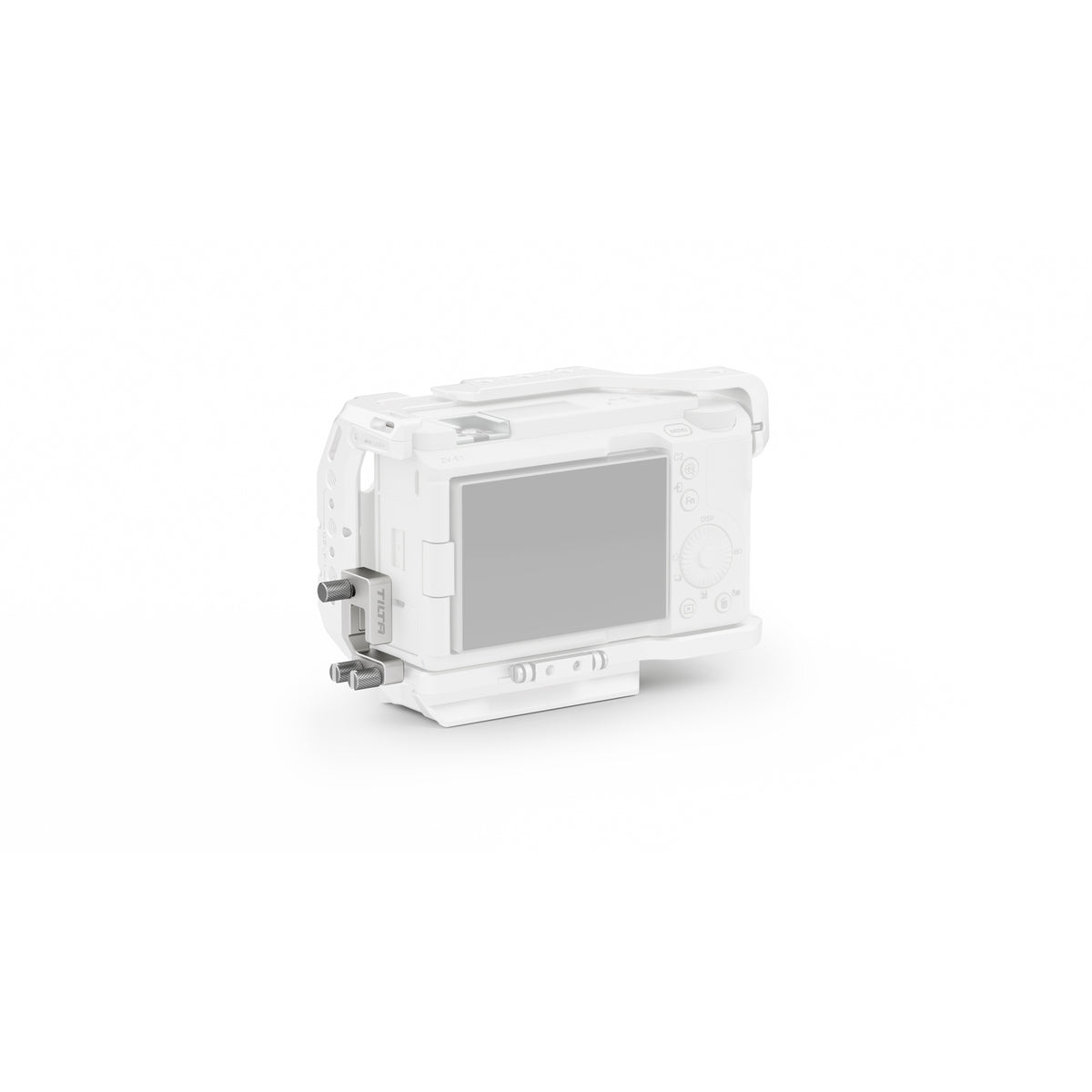 Tilta HDMI Cable Clamp for Sony ZV-E1 - Silver
