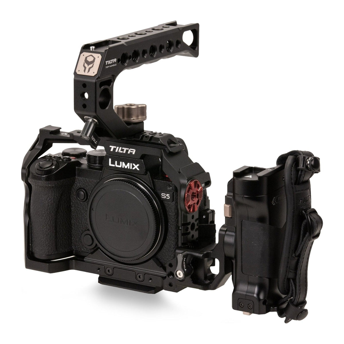 Tilta Panasonic S5 Kit B - Black