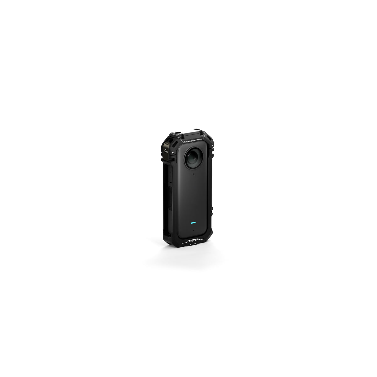 Tilta Full Camera Cage for Insta360 X3 - Black