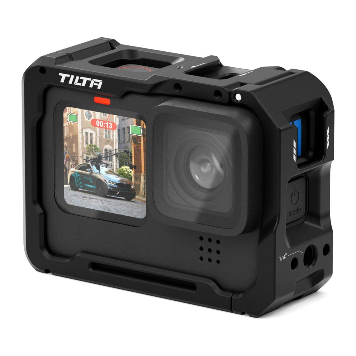 Tilta Full Camera Cage for GoPro HERO 13/12/11/10/9 - Black