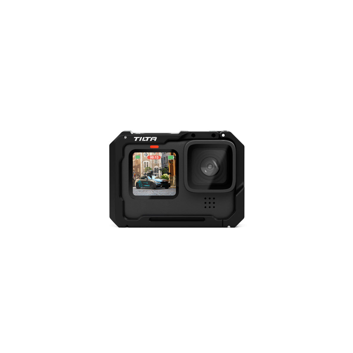 Tilta Full Camera Cage for GoPro HERO 13/12/11/10/9 - Black