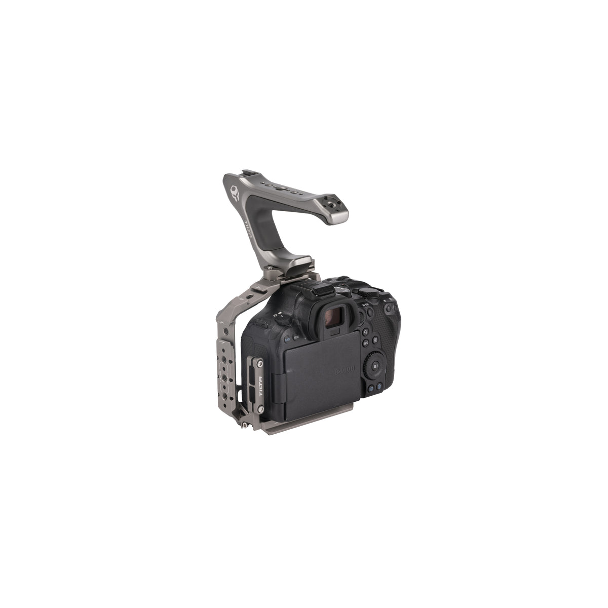 Tilta Canon R6 Mark II Lightweight Kit - Titanium Gray