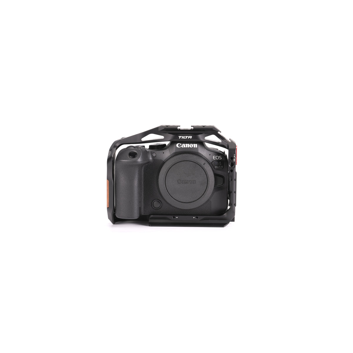 Tilta Full Camera Cage for Canon R6 Mark II - Black