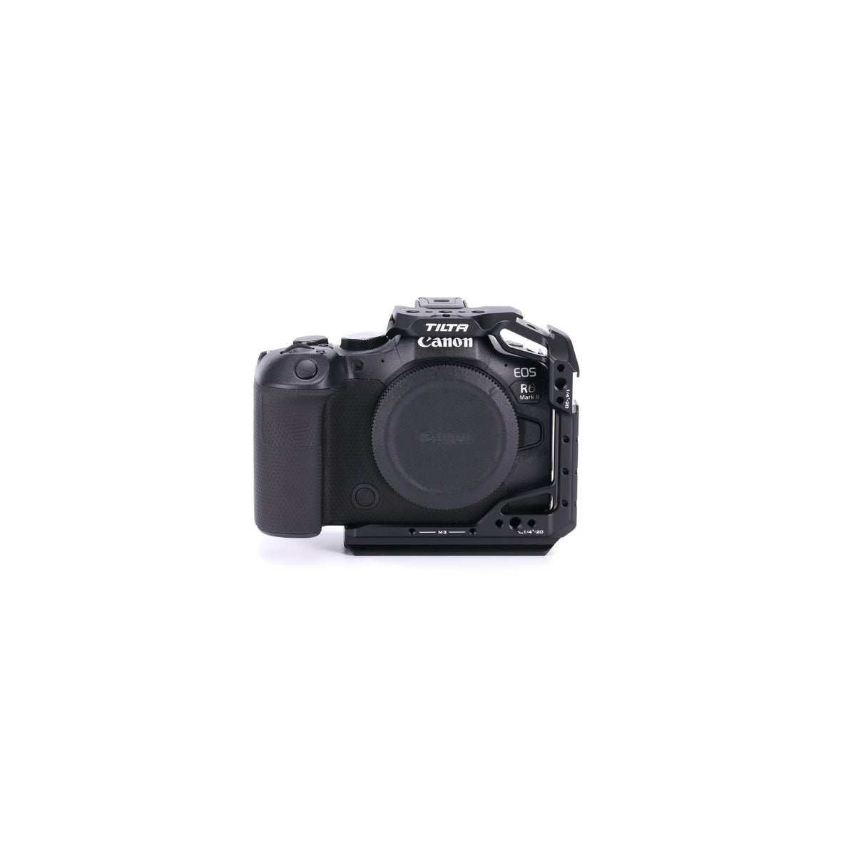 Tilta Half Camera Cage for Canon R6 Mark II - Black
