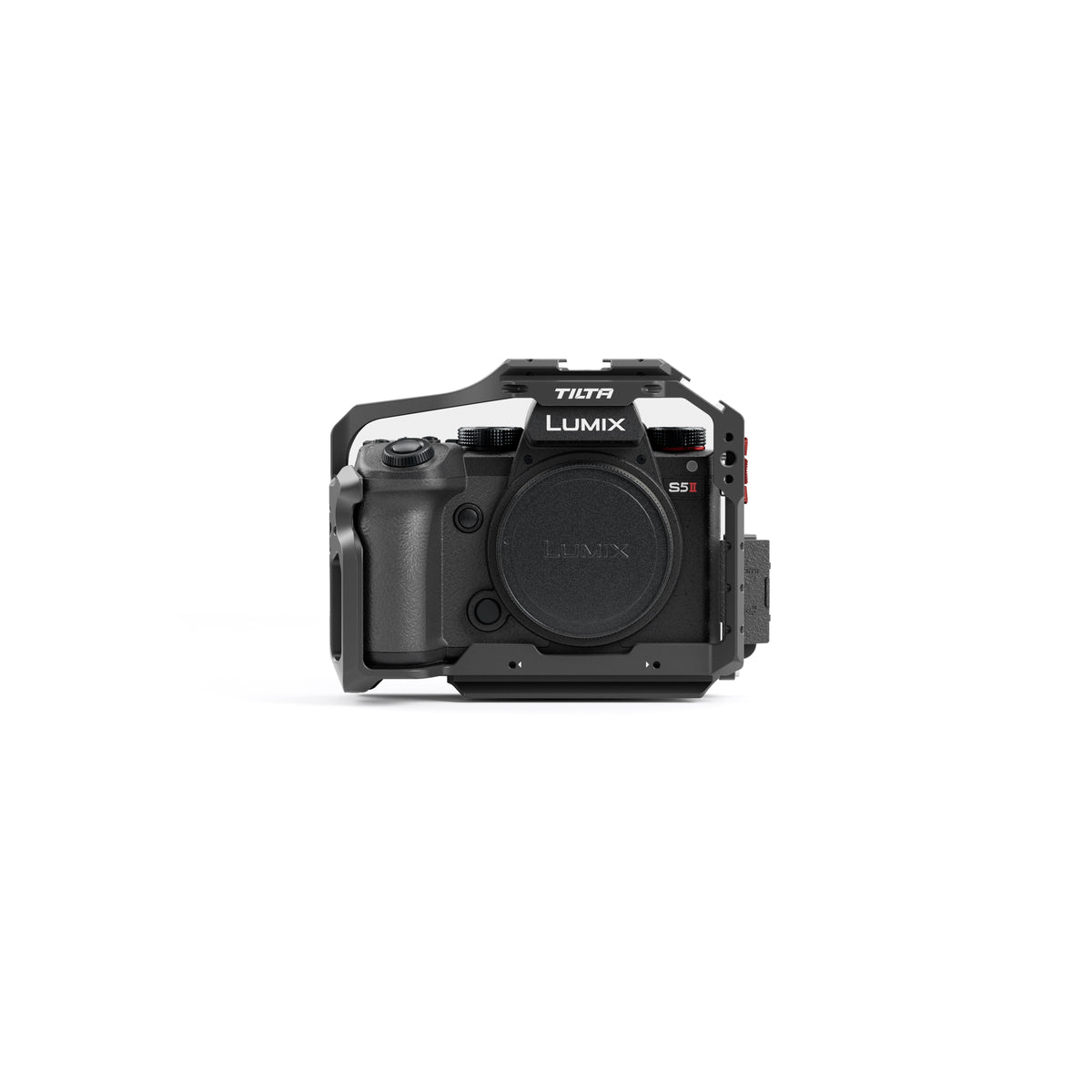 Tilta Full Camera Cage for Panasonic S5 II/IIX - Black