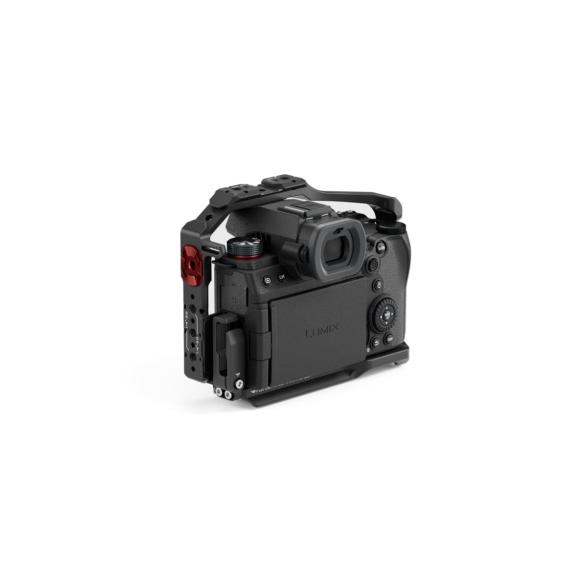 Tilta Full Camera Cage for Panasonic S5 II/IIX - Black