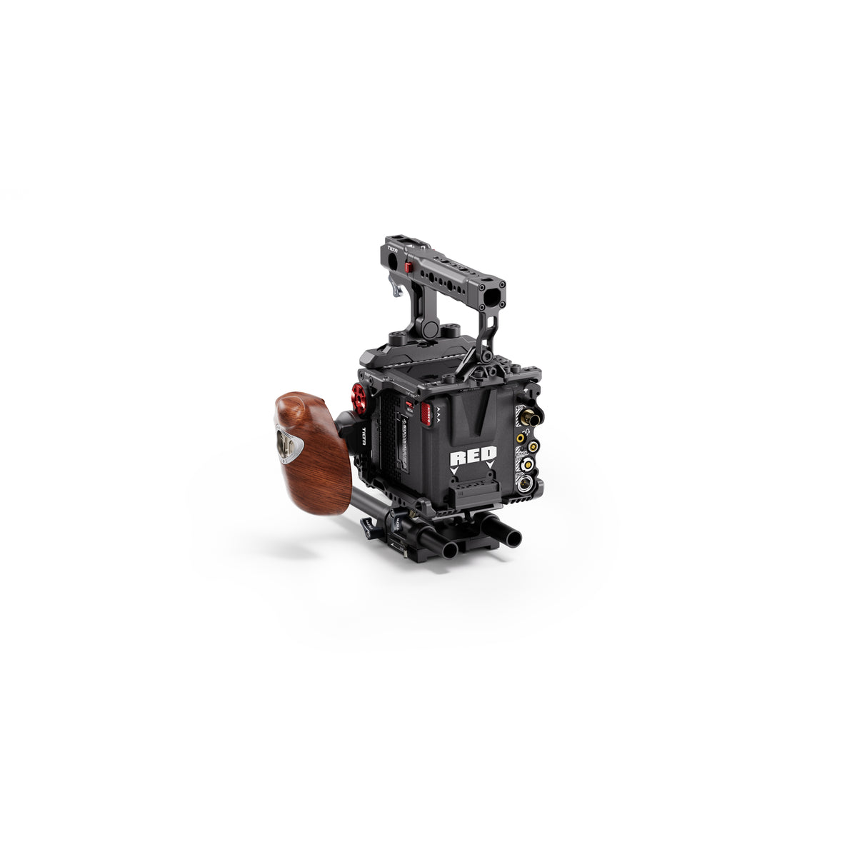 Tilta Camera Cage for RED KOMODO-X Basic Kit – Black