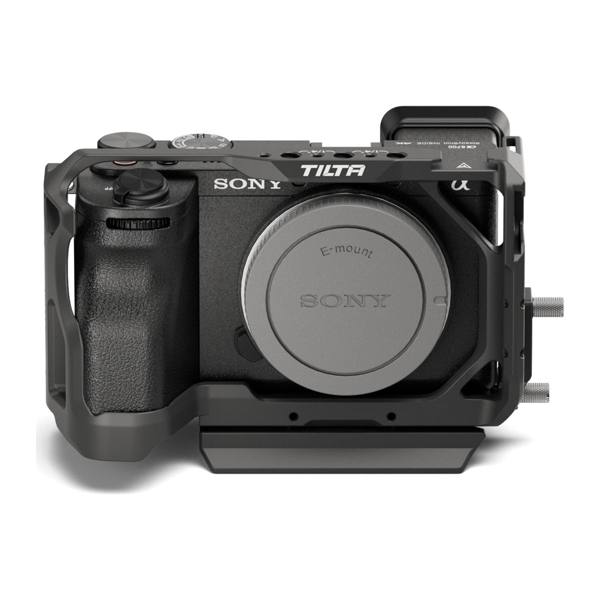 Tilta Full Camera Cage for Sony a6700 - Black