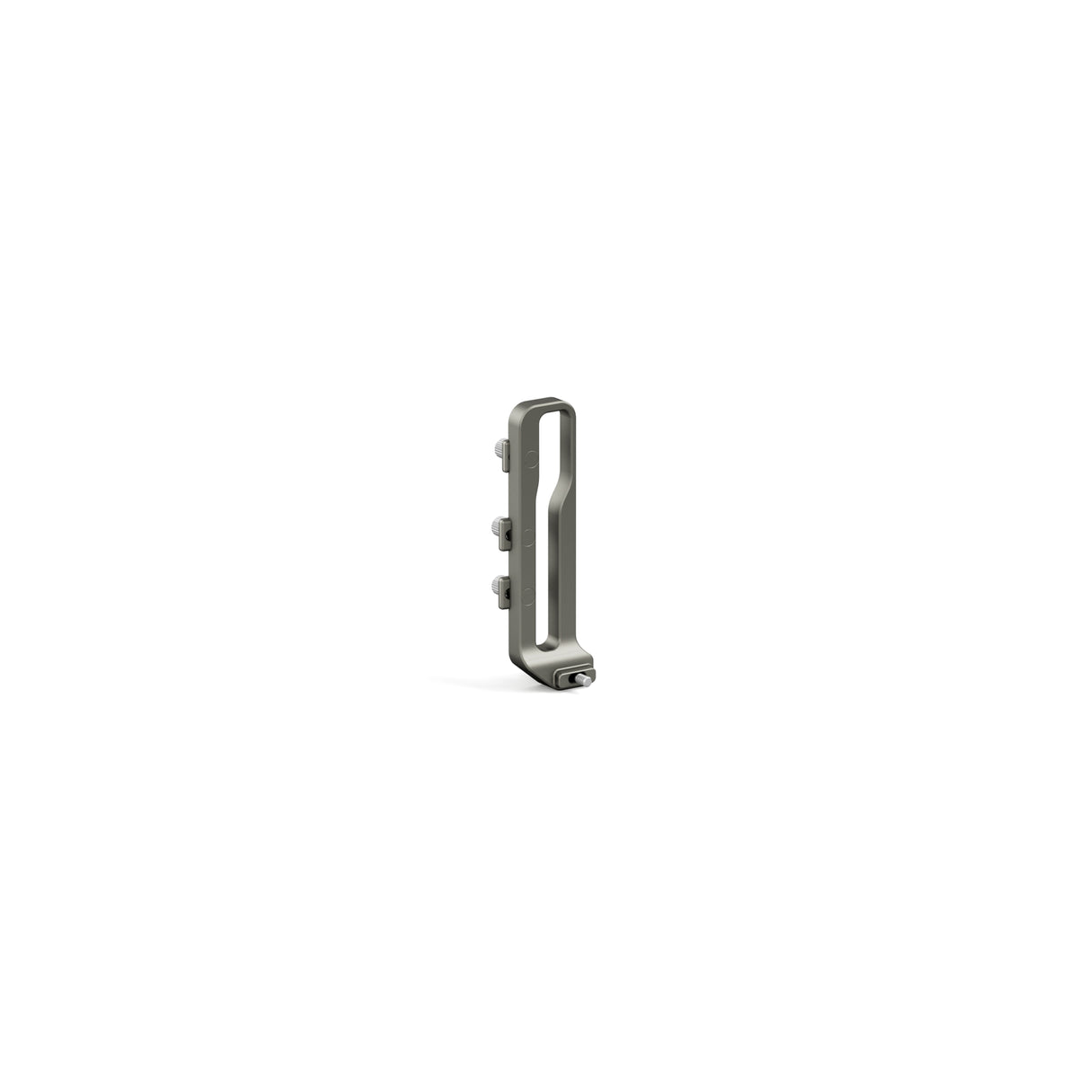 Tilta HDMI and USB-C Cable Clamp for Nikon Z8 - Titanium Gray