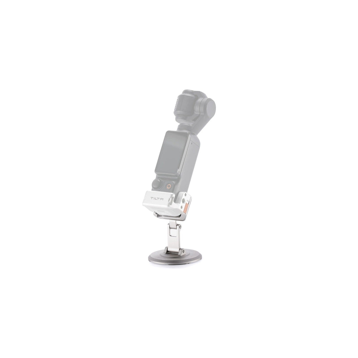 Tilta Magnetic Mounting Stand for DJI Osmo Pocket 3 - Titanium White