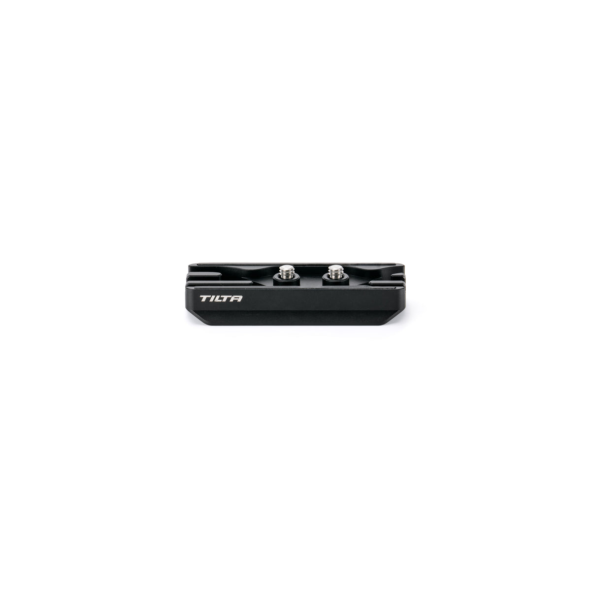 Tilta ARCA Bottom Plate with Cable Passthrough for a1 II/a9 III - Black