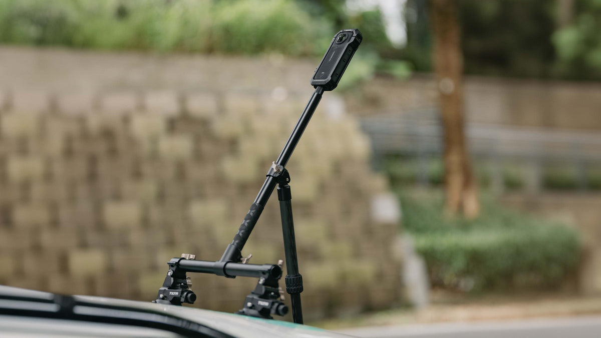 Tilta Full Camera Cage for Insta360 X4 - Black