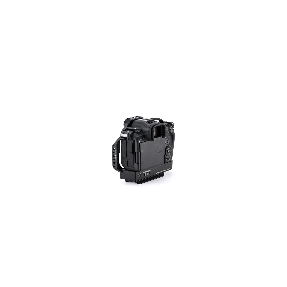 Tilta Full Camera Cage with Cooling System for Canon R5 Mark II - Black