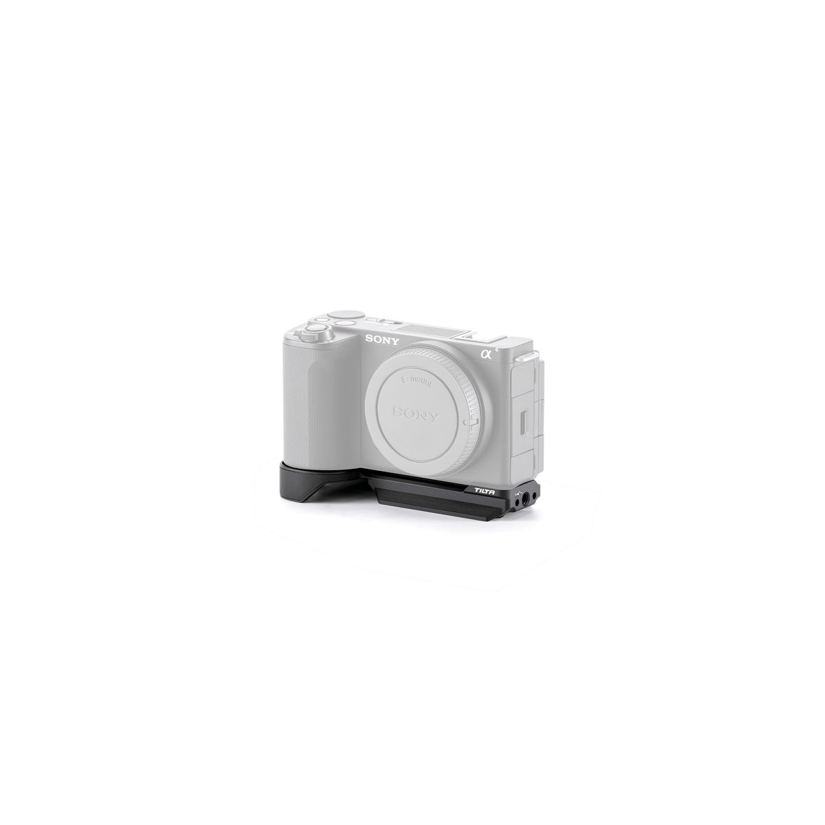 Tilta Arca Bottom Plate for Sony ZV-E10 II - Black