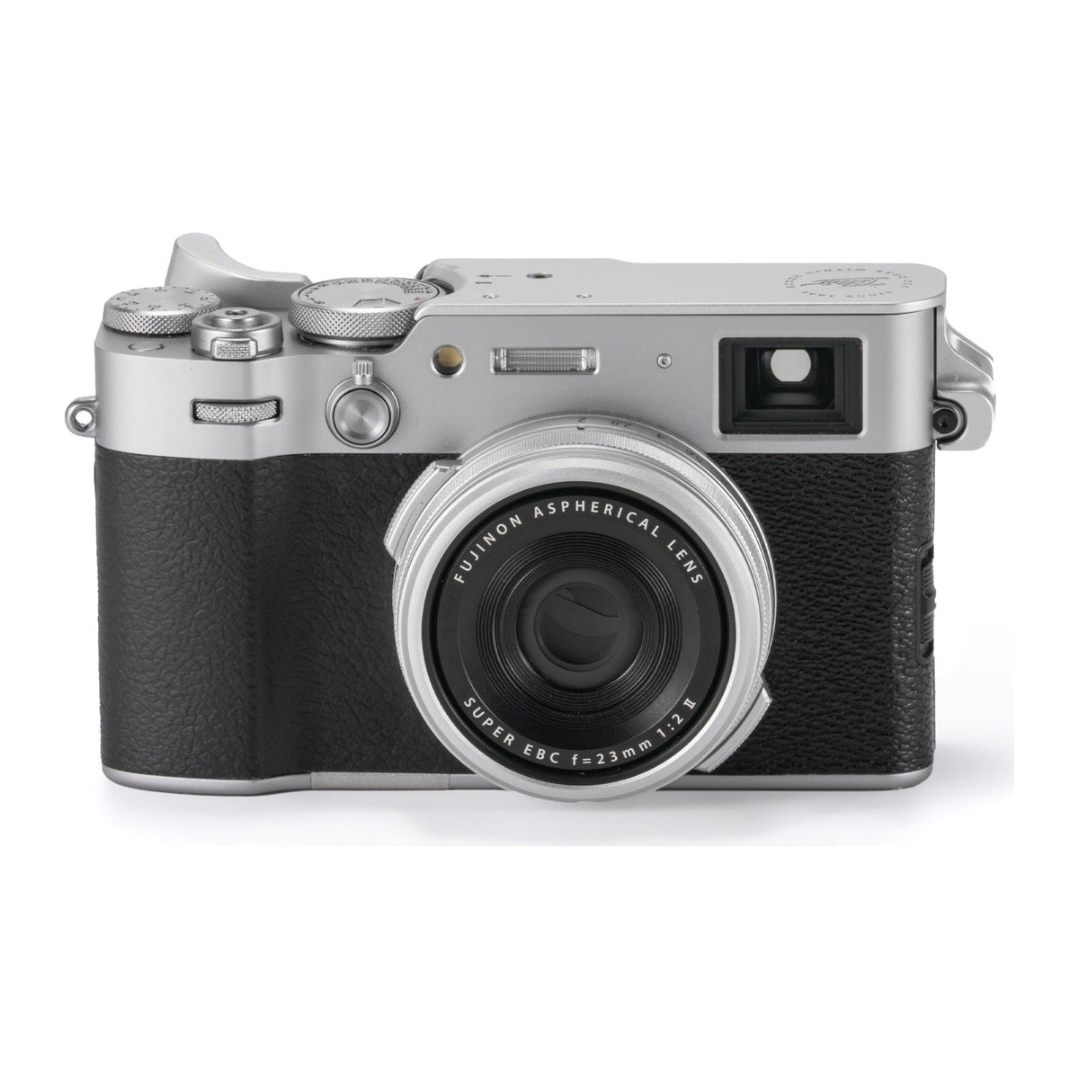 Tilta Top Mounting Kit for Fujifilm X100VI - Silver