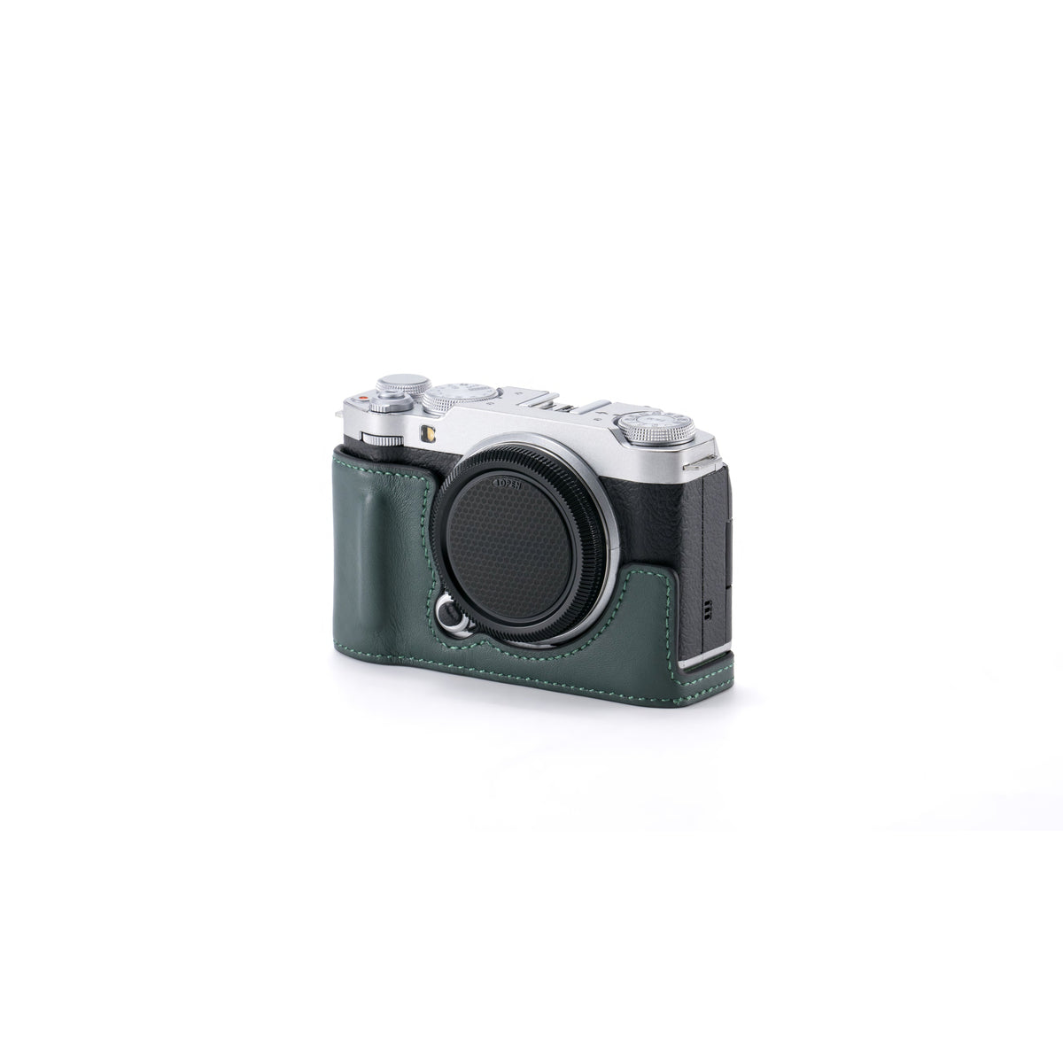 Tilta Leather Camera Case for Fujifilm X-M5 - Green