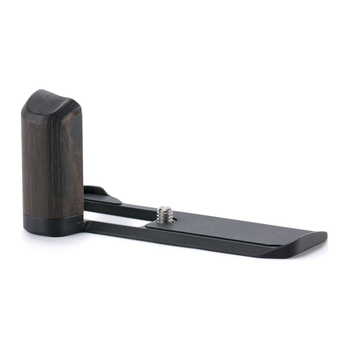 Tilta Mounting Baseplate with Wooden Grip for Fujifilm X-M5 - Black