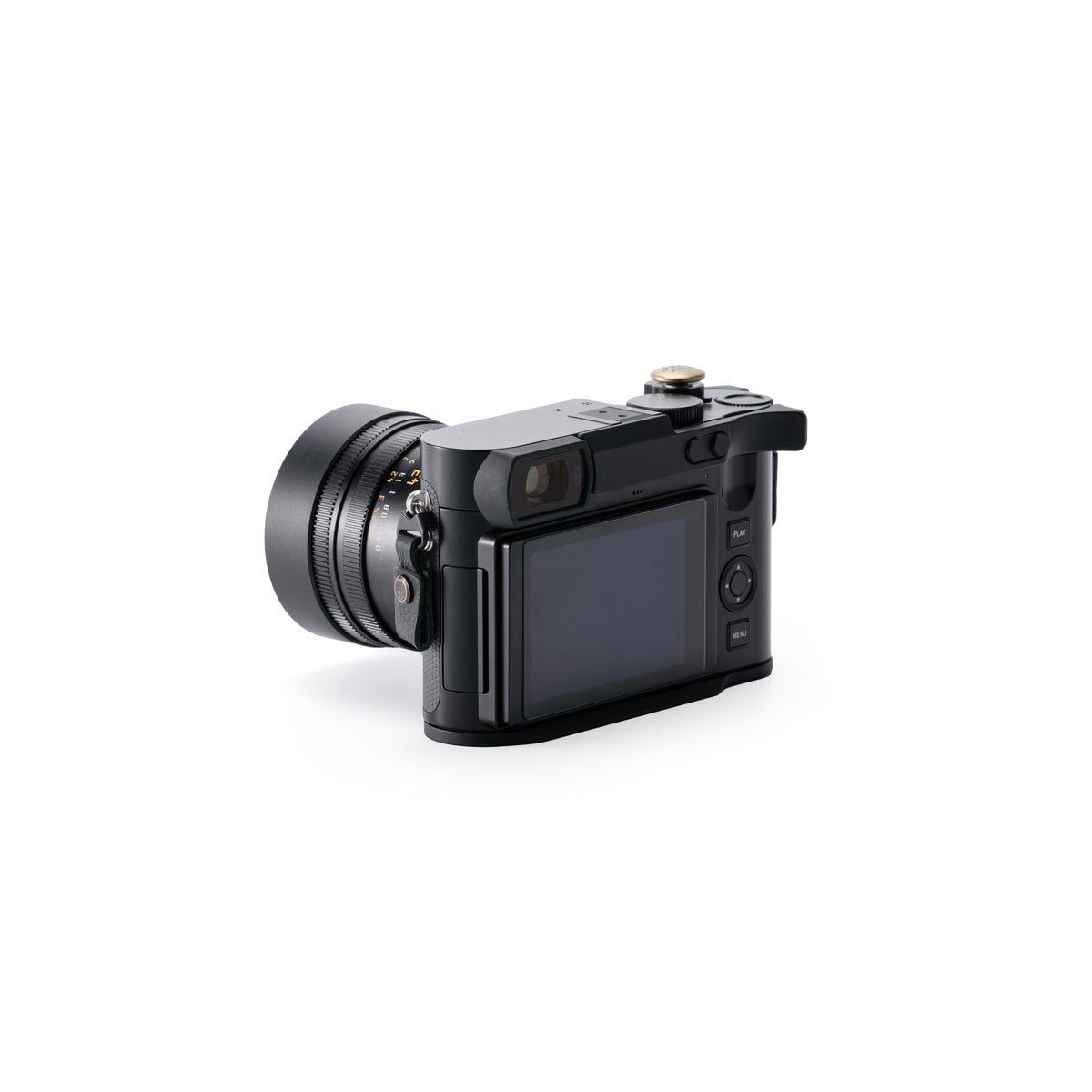 Tilta Vintage Camera Cage for Leica Q3 Base Kit - Black