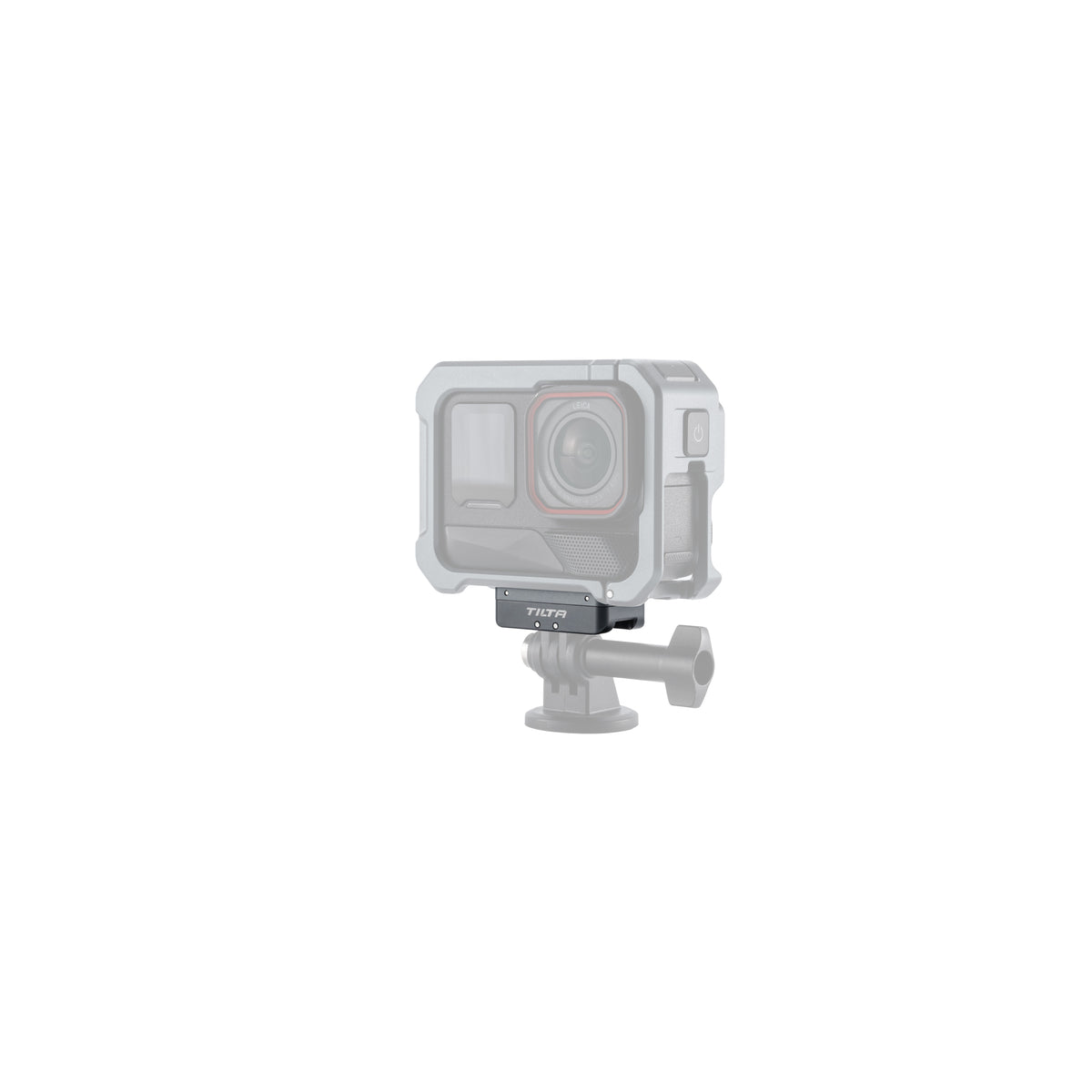 Tilta Quick Release Mounting Baseplate for Insta360 Ace Pro Series and X Series — Space Gray