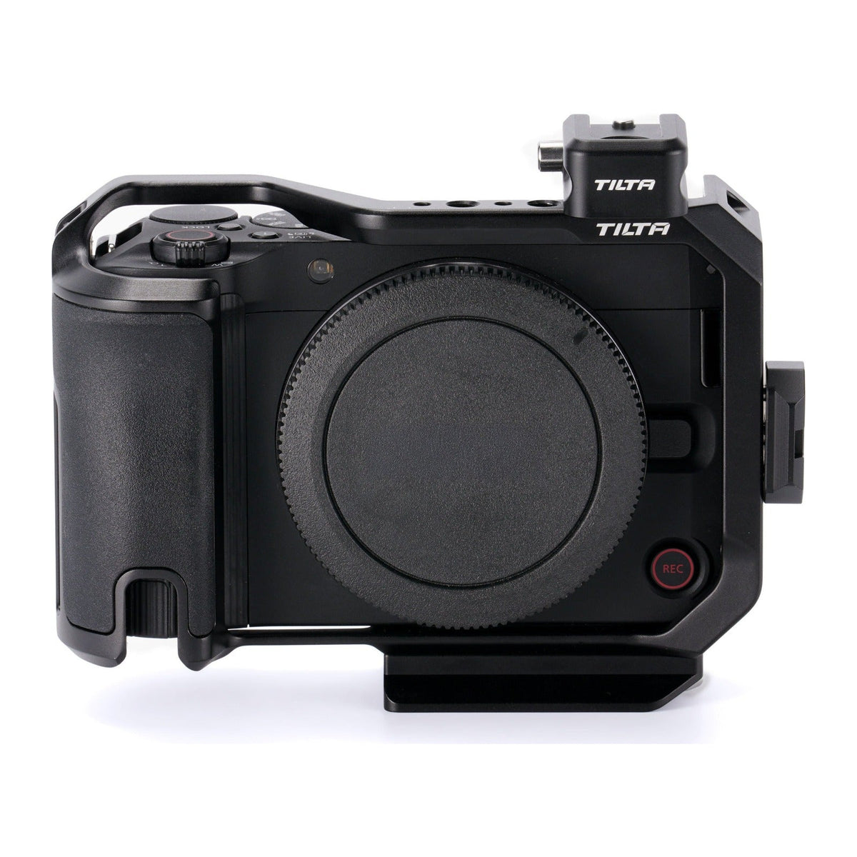Tilta Full Camera Cage for Canon R50 V - Black