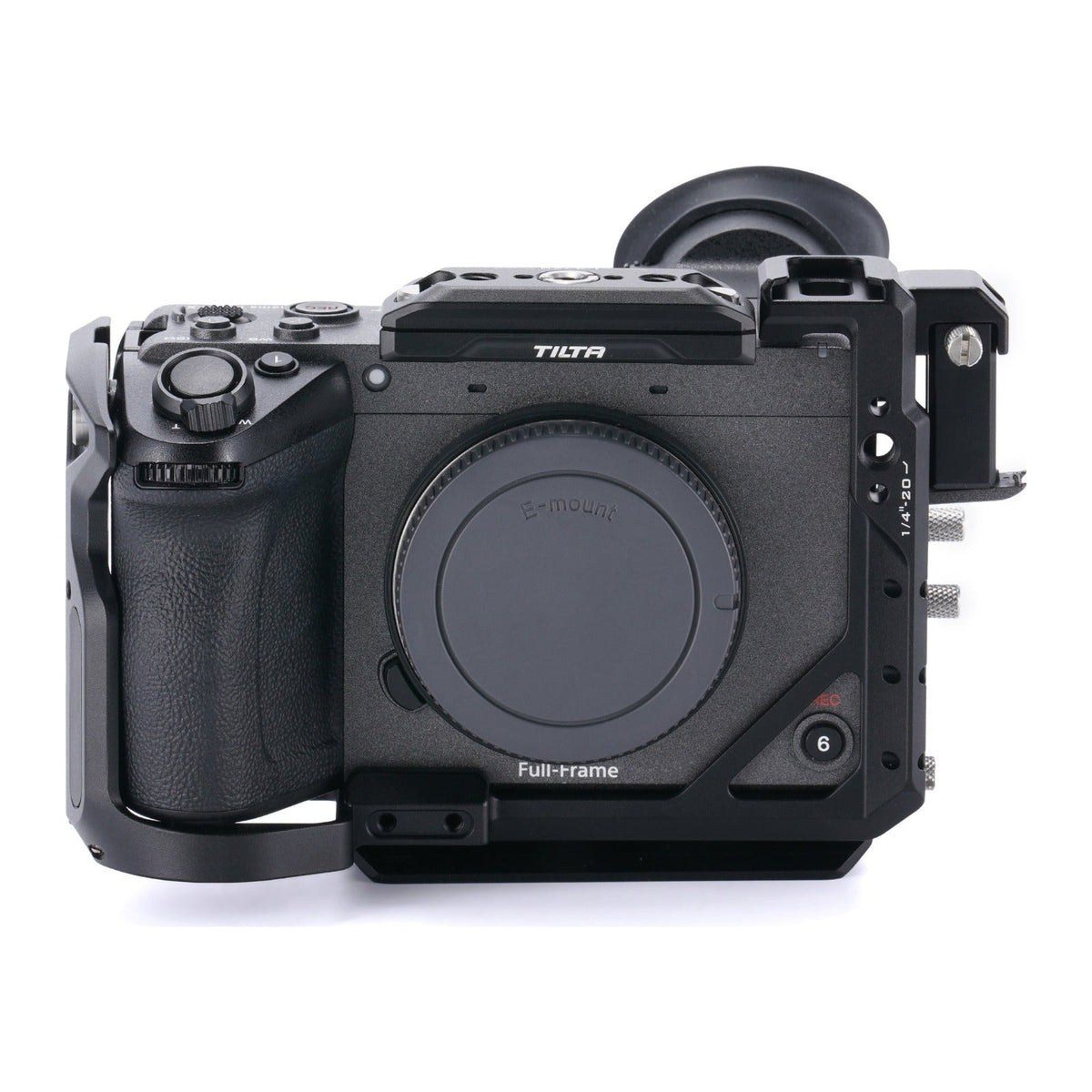 Tilta Full Camera Cage for Sony FX2 - Black