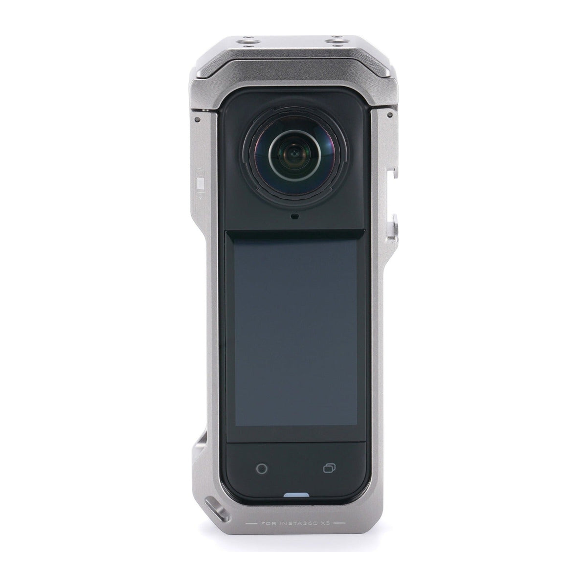 Tilta Full Camera Cage for Insta360 X5 - Titanium Gray