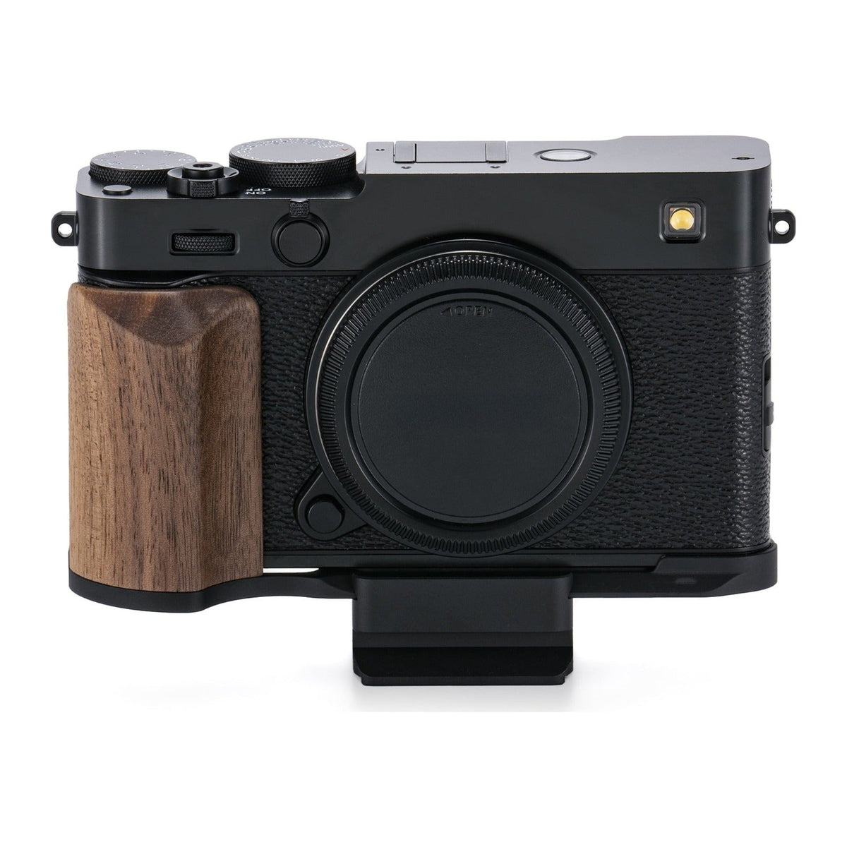 Tilta Vintage Camera Cage for Fujifilm X-E5 Base Kit - Black