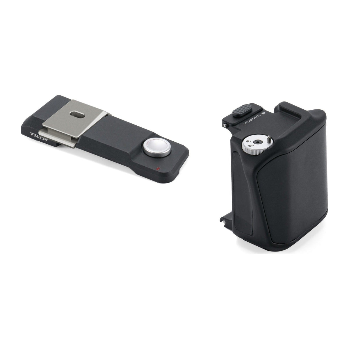 Tilta Street Snap Accessories for DJI Osmo Action 6 Camera Cage - Black