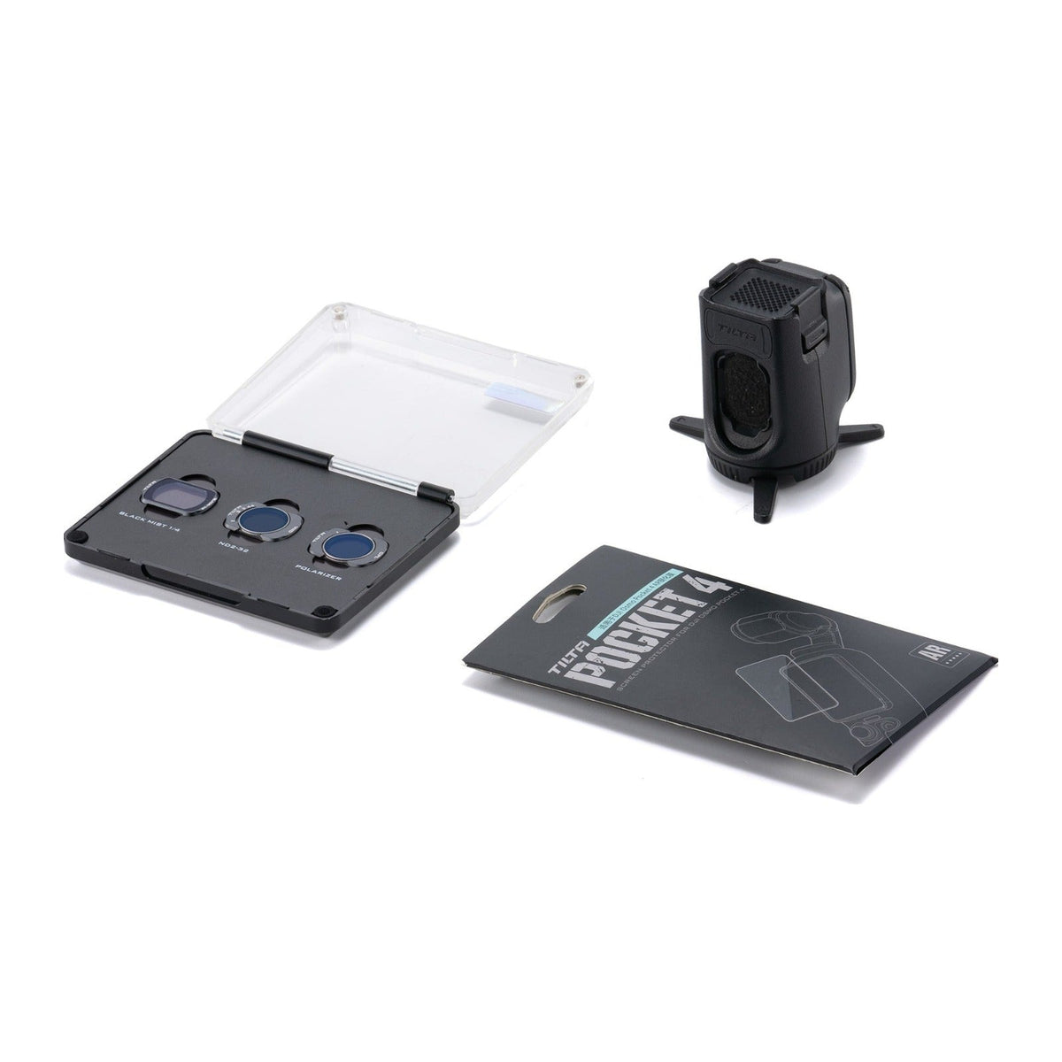 Tilta Expansion Accessories for Osmo Pocket 4 Filter Kit