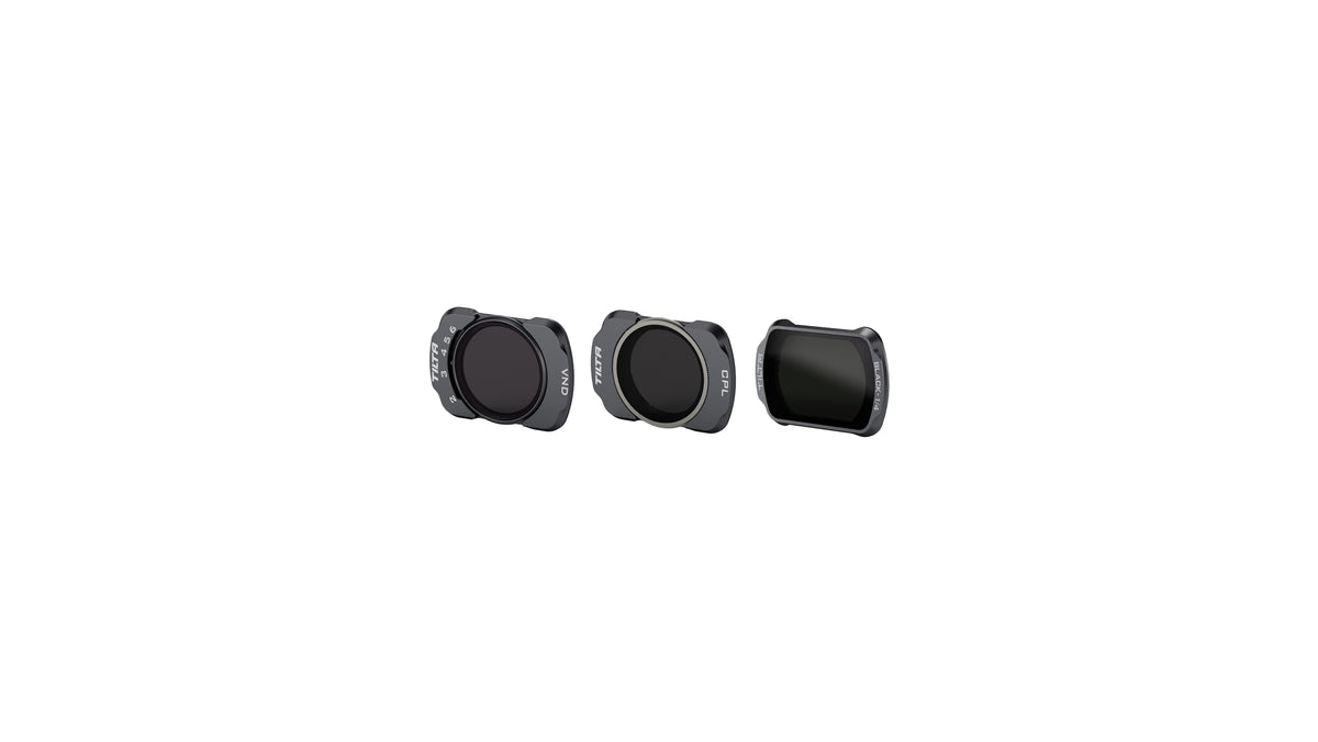 Tilta Base Filter Kit for Osmo Pocket 4
