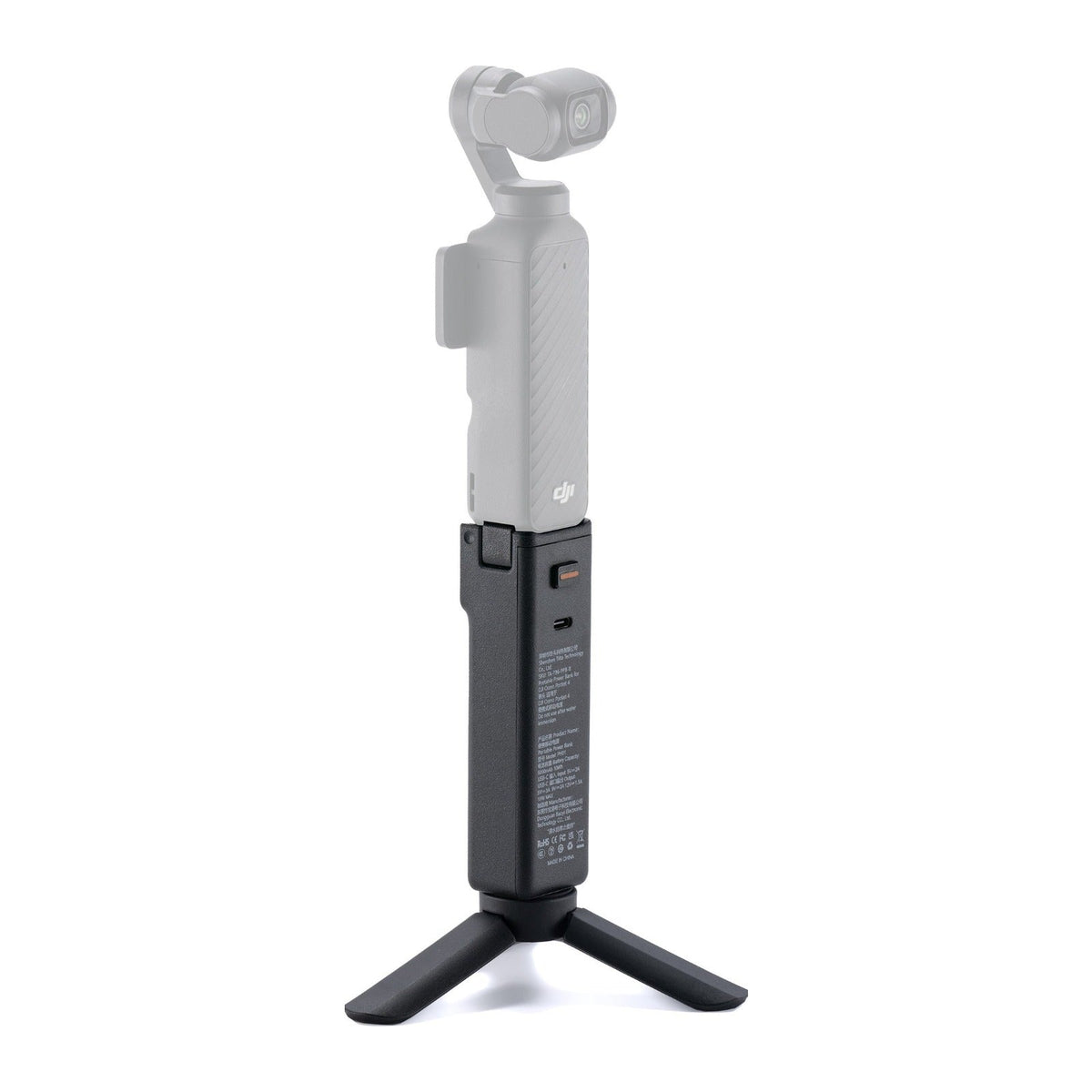 Tilta Portable Power Bank for Osmo Pocket 4 - Black
