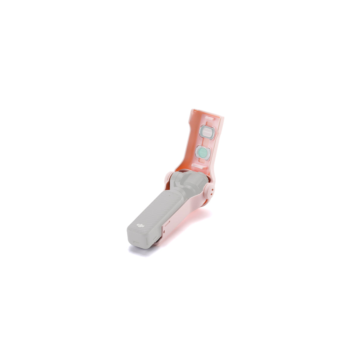 Tilta Protective Travel Case for Osmo Pocket 4 - Light Pink