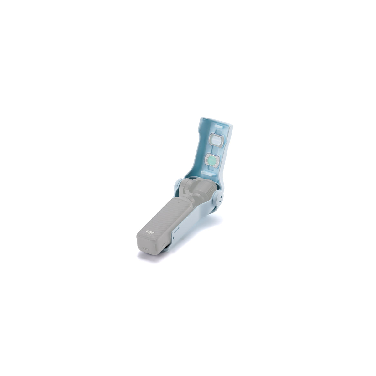 Tilta Protective Travel Case for Osmo Pocket 4 - Sky Blue