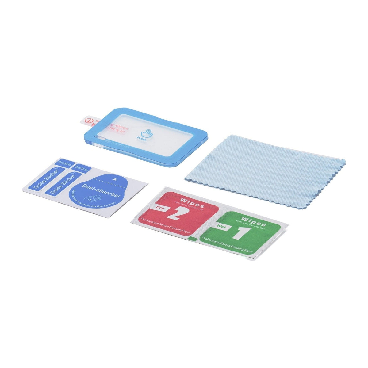 Tilta Screen Protector for Osmo Pocket 4