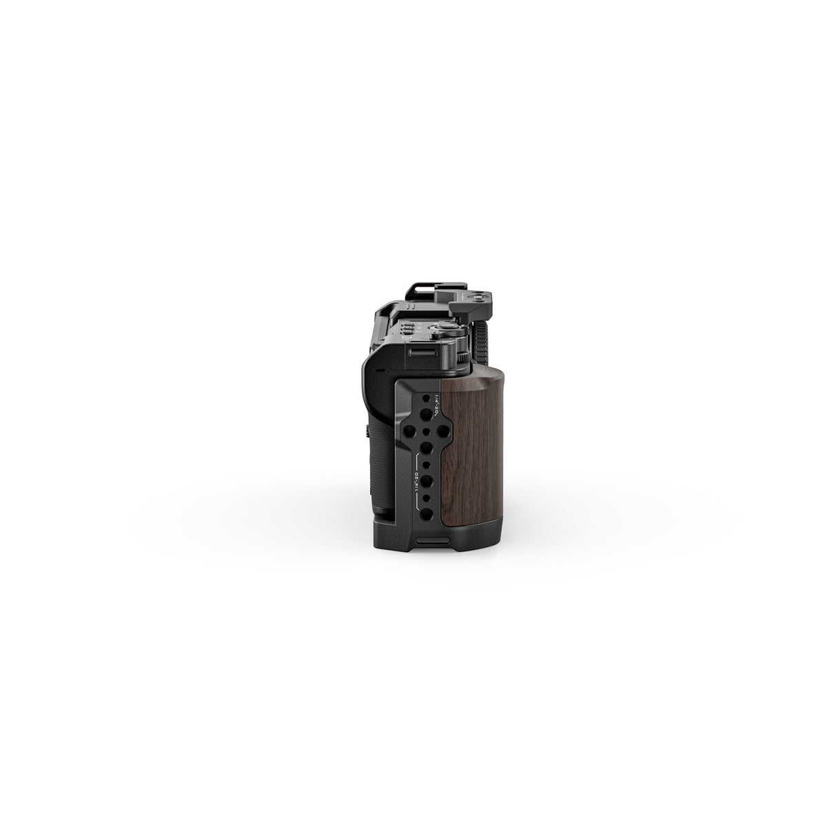Tilta Full Camera Cage for Nikon ZR - Black